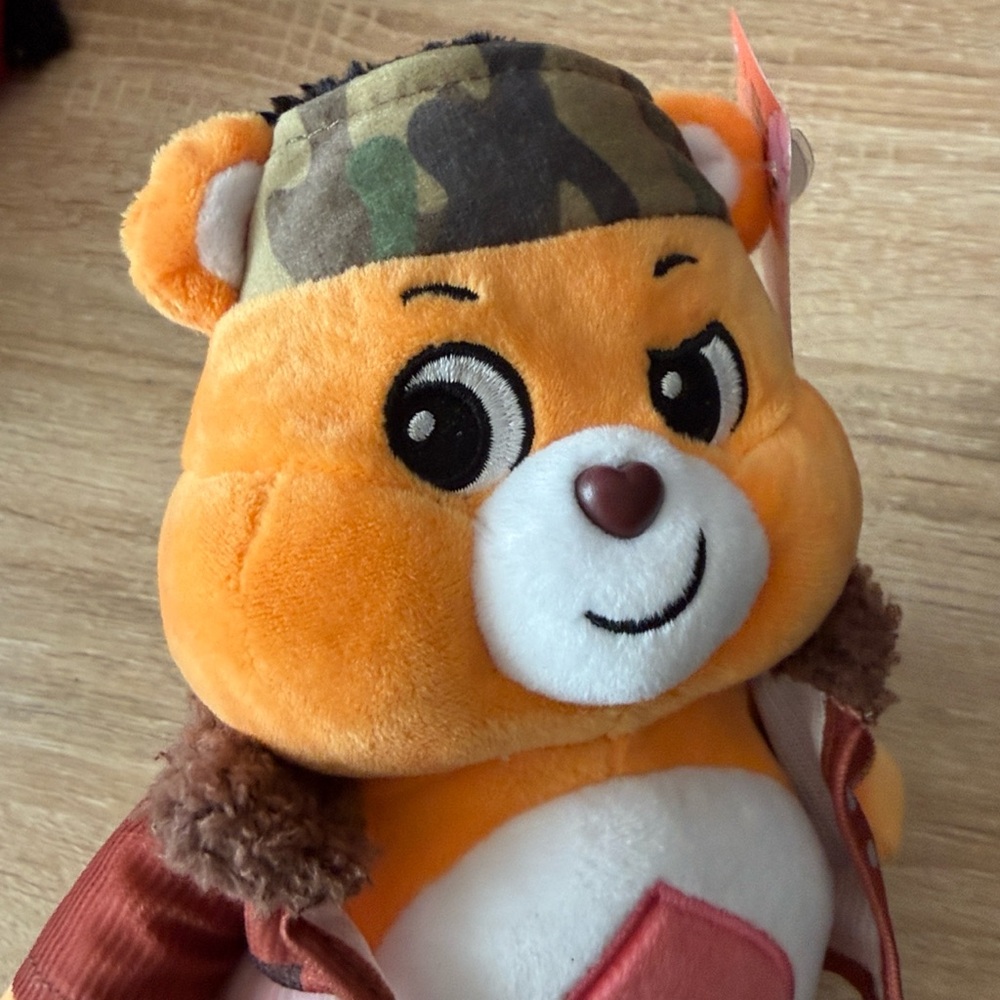 “Stranger Things” Care Bear - Lucas
